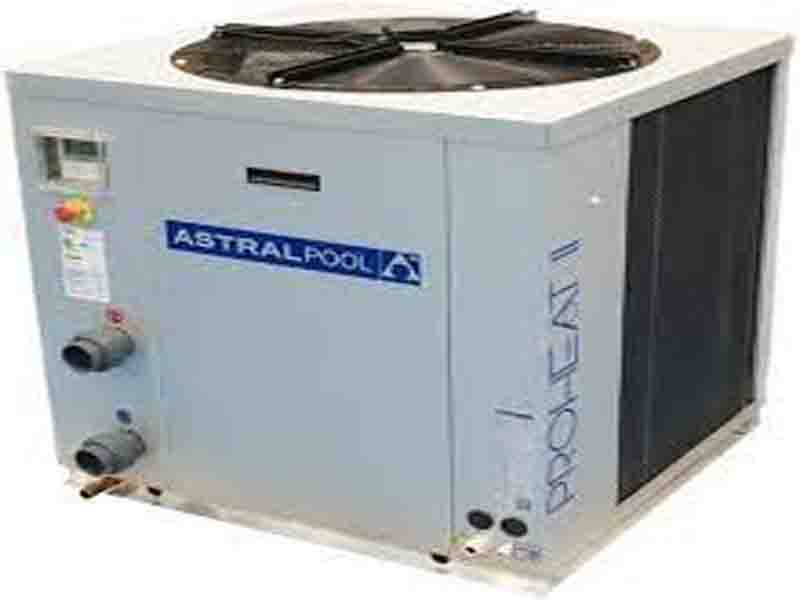 Pool Heat Cool Suppliers in Dubai - Calorex & Astral Pool Cooling