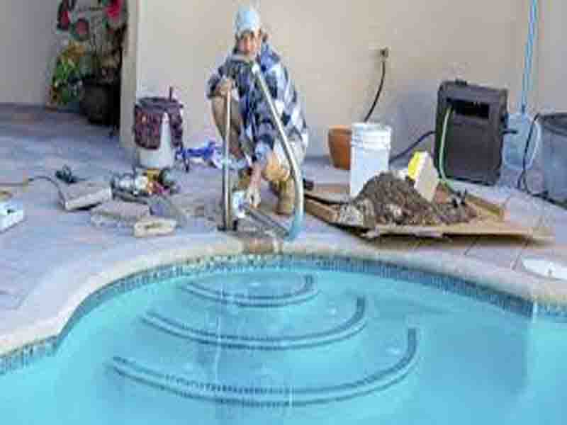 Swimming Pool Repair & Renovation Company in Dubai