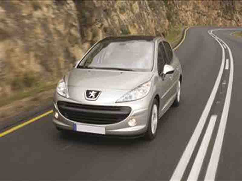 Peugeot 207 1.6 HDi 90 hp Read to know more about it