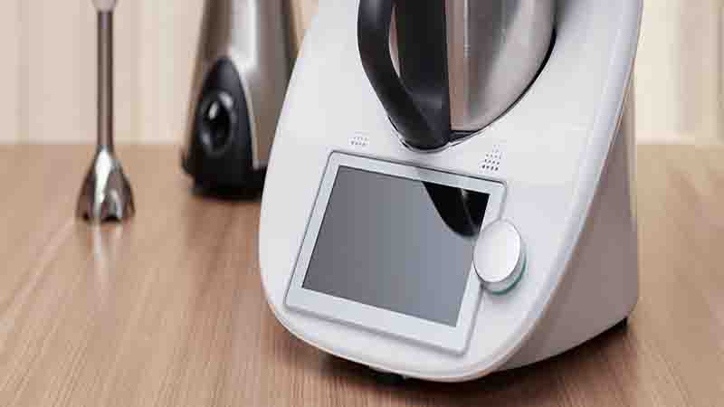 The main models of mambo vs thermomix: comparison, which one to buy