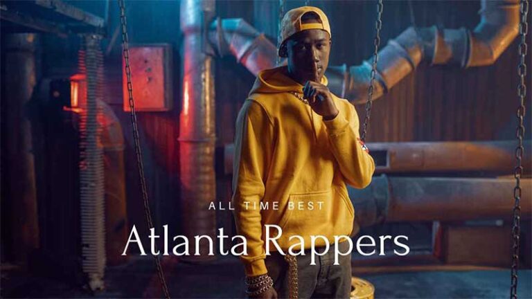 The Top 18 Atlanta Rappers All Time Best